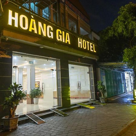 Hoang Gia Hotel Dong Anh Buitenkant foto