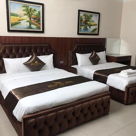 Hoang Gia Hotel Dong Anh Buitenkant foto