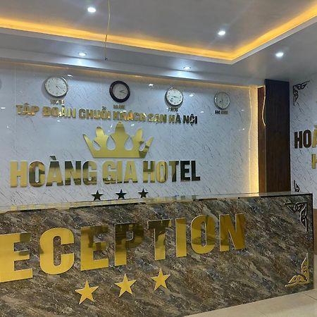 Hoang Gia Hotel Dong Anh Buitenkant foto